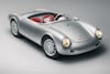 Porsche 550 J Hedley Studios