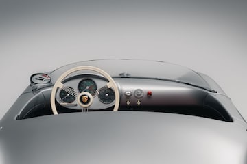 Porsche 550 J Hedley Studios