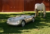 Porsche 550 J Hedley Studios