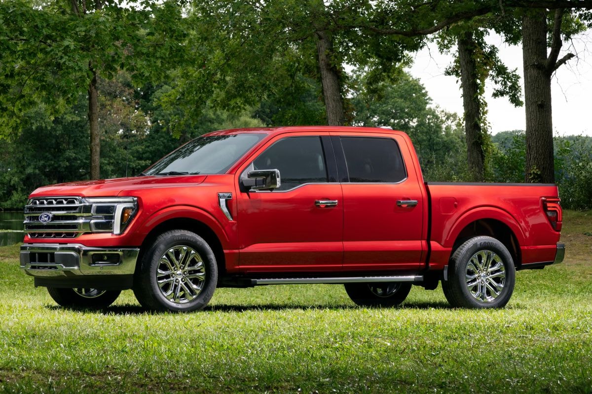 2027 Ford F-150