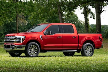 2027 Ford F-150