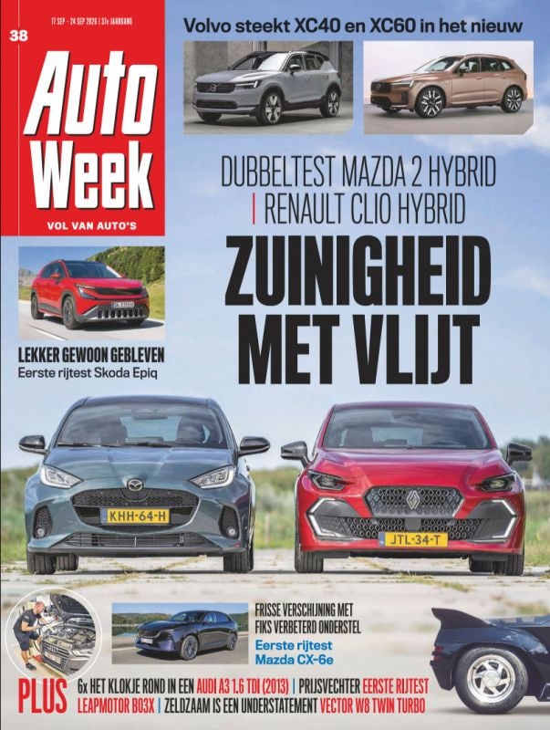 AutoWeek 38 2026