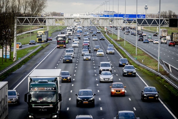 Verkeer