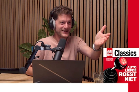'De Peugeot 205 GTI voelt broos aan, ik ben bang om er hard mee te gaan' - podcast