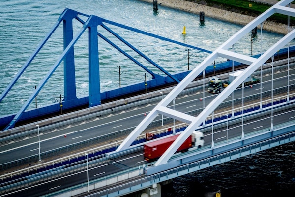 Suurhoffbrug (ANP)