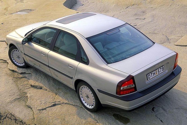 Volvo S80