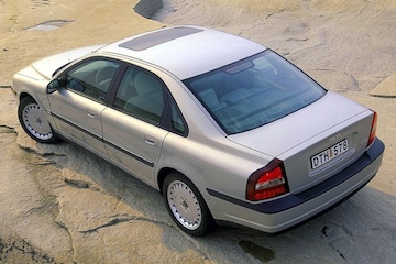 Volvo S80