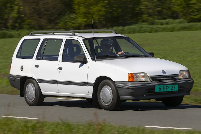 Het is terecht dat de Opel Kadett zo populair was