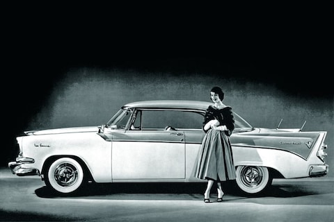 Dit is de eerste auto die specifiek voor vrouwen ontwikkeld was