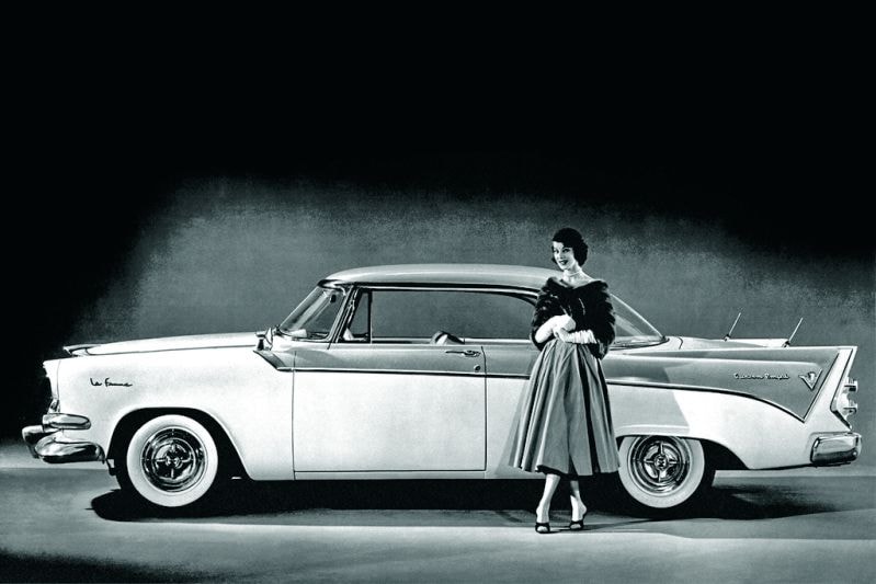Dit is de eerste auto die specifiek voor vrouwen ontwikkeld was