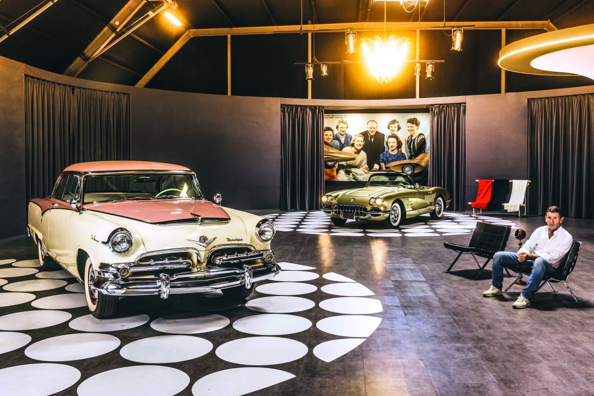 auto's door en voor vrouwen
