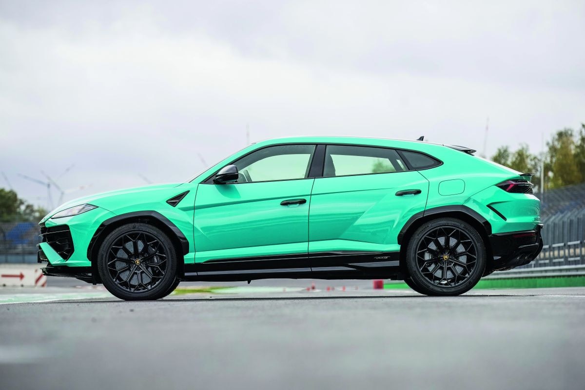 Lamborghini Urus SE