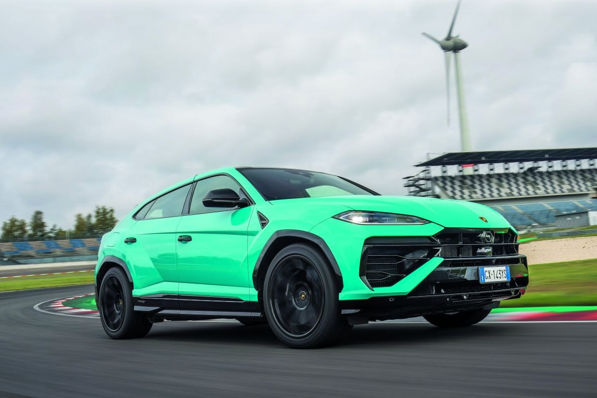 Lamborghini Urus SE