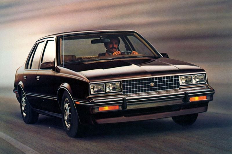 Cadillac Cimarron