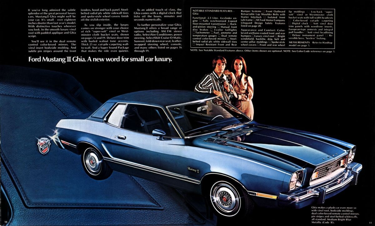 Ford Mustang II