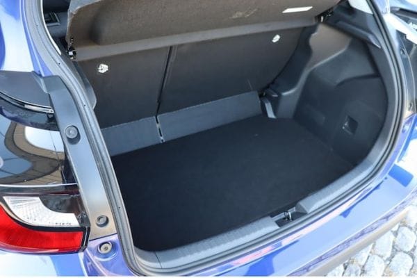 Yaris voor Op Zoek Naar
