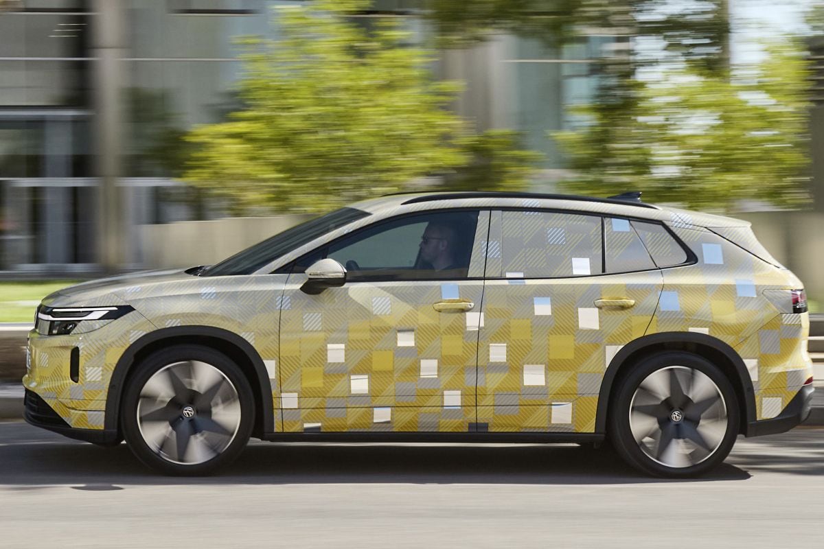 Volkswagen ID Tiguan