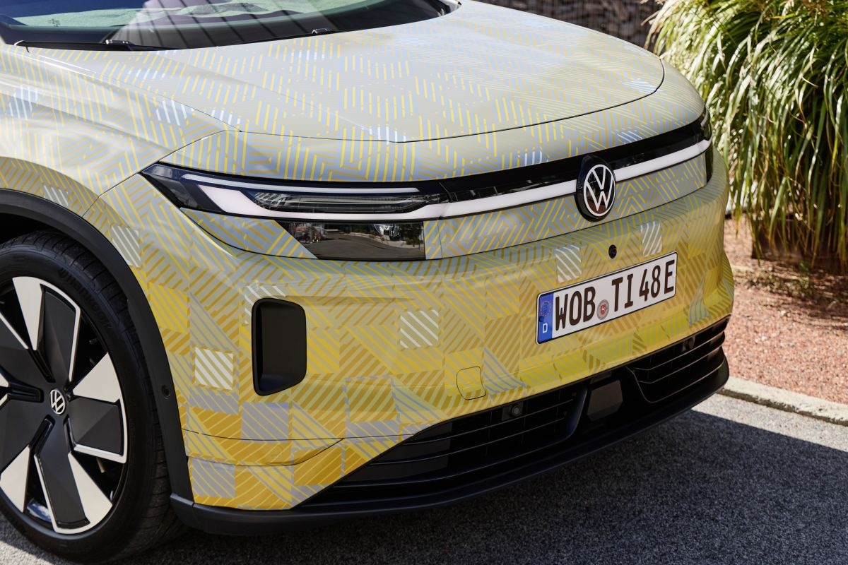 Volkswagen ID Tiguan