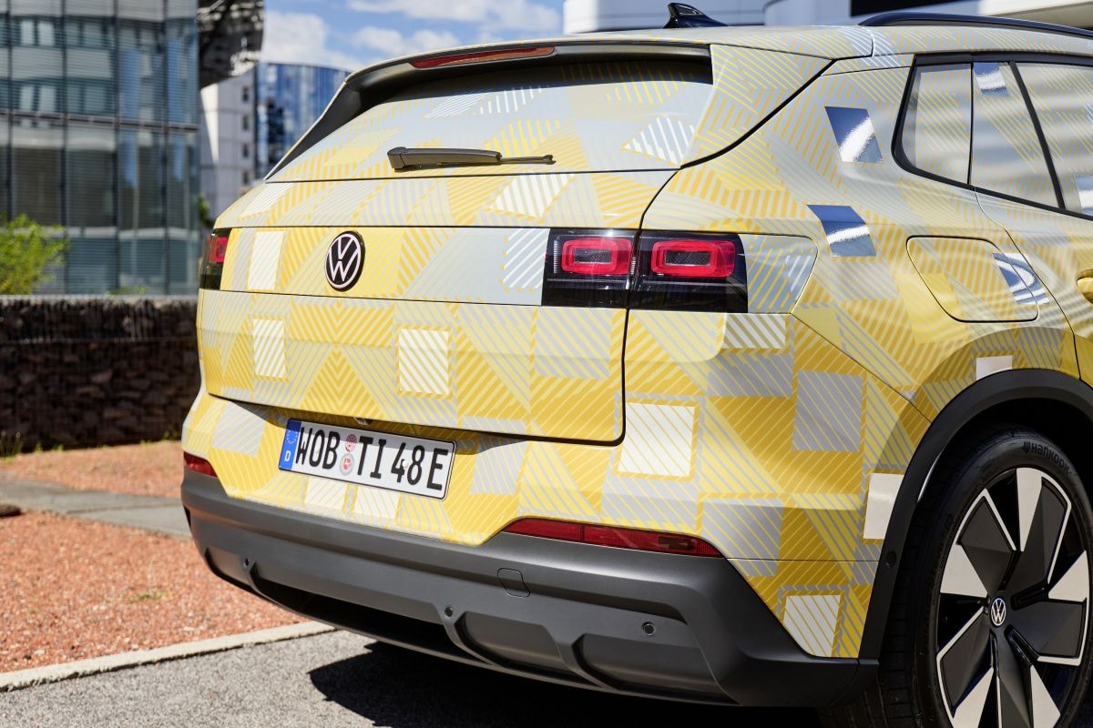 Volkswagen ID Tiguan