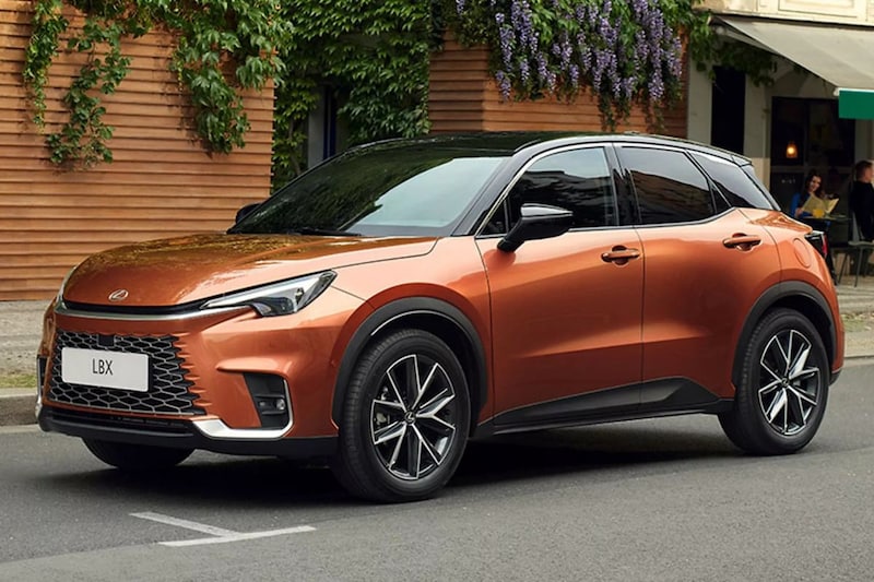 Lexus LBX: maakt premium rijden bereikbaar