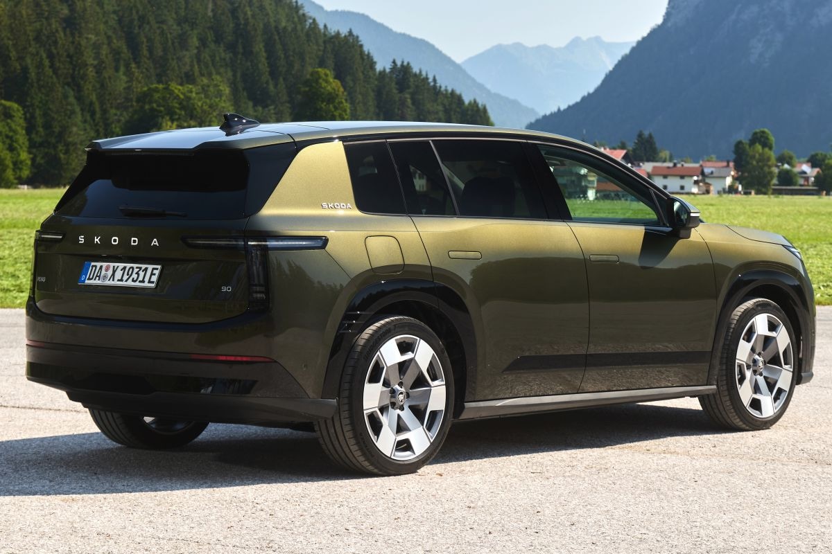 Skoda Peaq