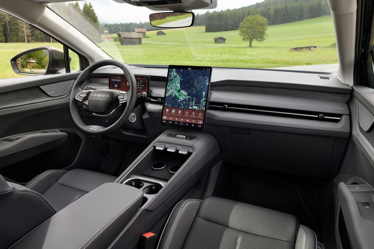Skoda Peaq