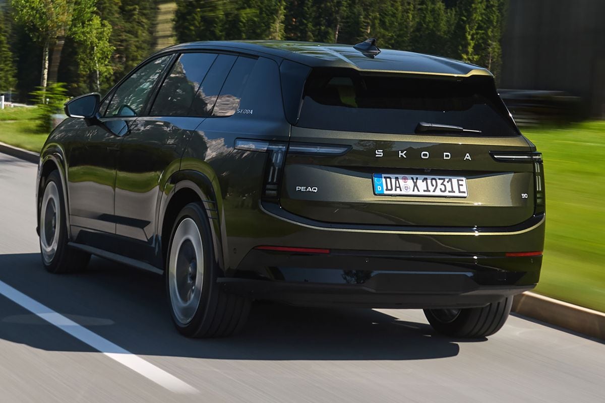 Skoda Peaq