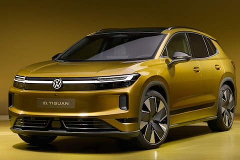 De Volkswagen ID Tiguan is minimaal €1.000 duurder dan zijn voorganger