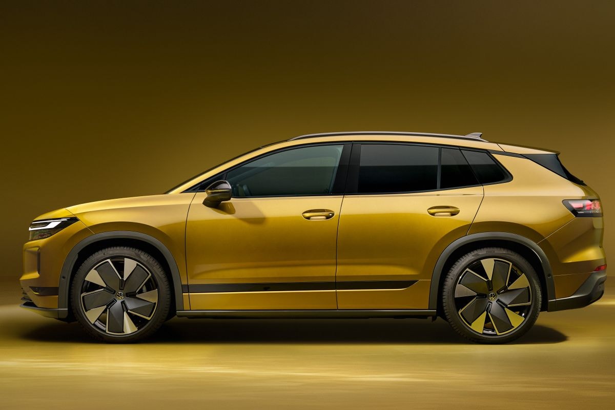 Volkswagen id. Tiguan (2026)
