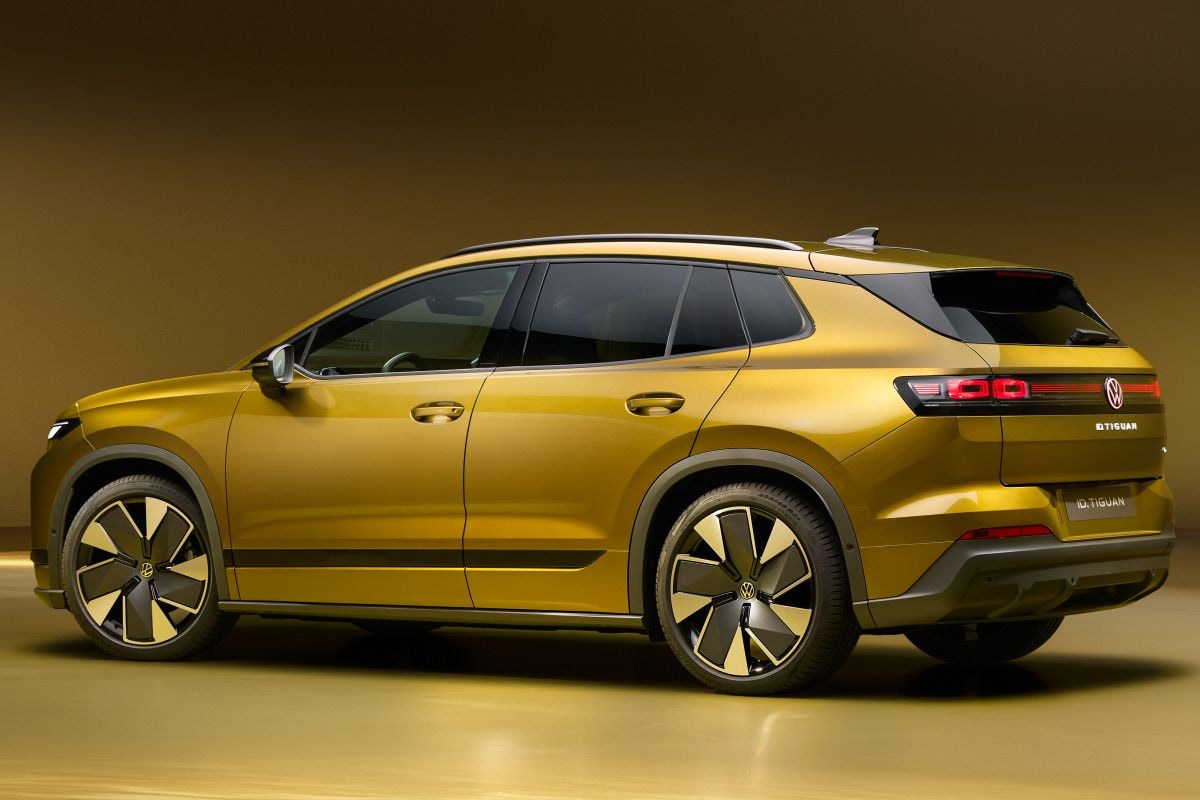 Volkswagen id. Tiguan (2026)