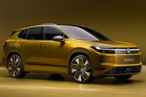 De Volkswagen ID Tiguan moet de ID4 en ID5 doen vergeten