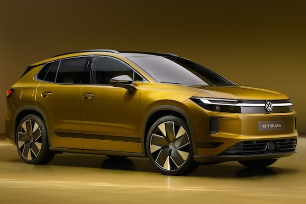Volkswagen ID Tiguan
