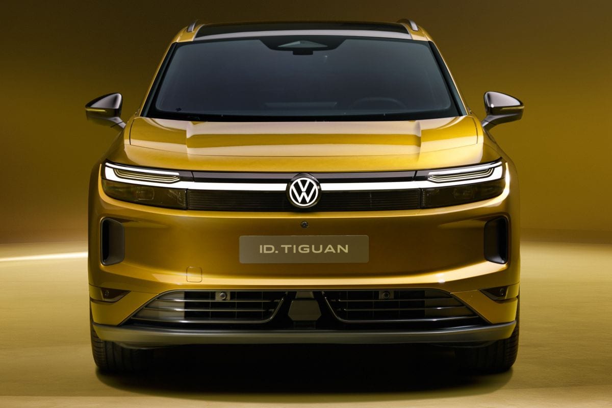 Volkswagen id. Tiguan (2026)