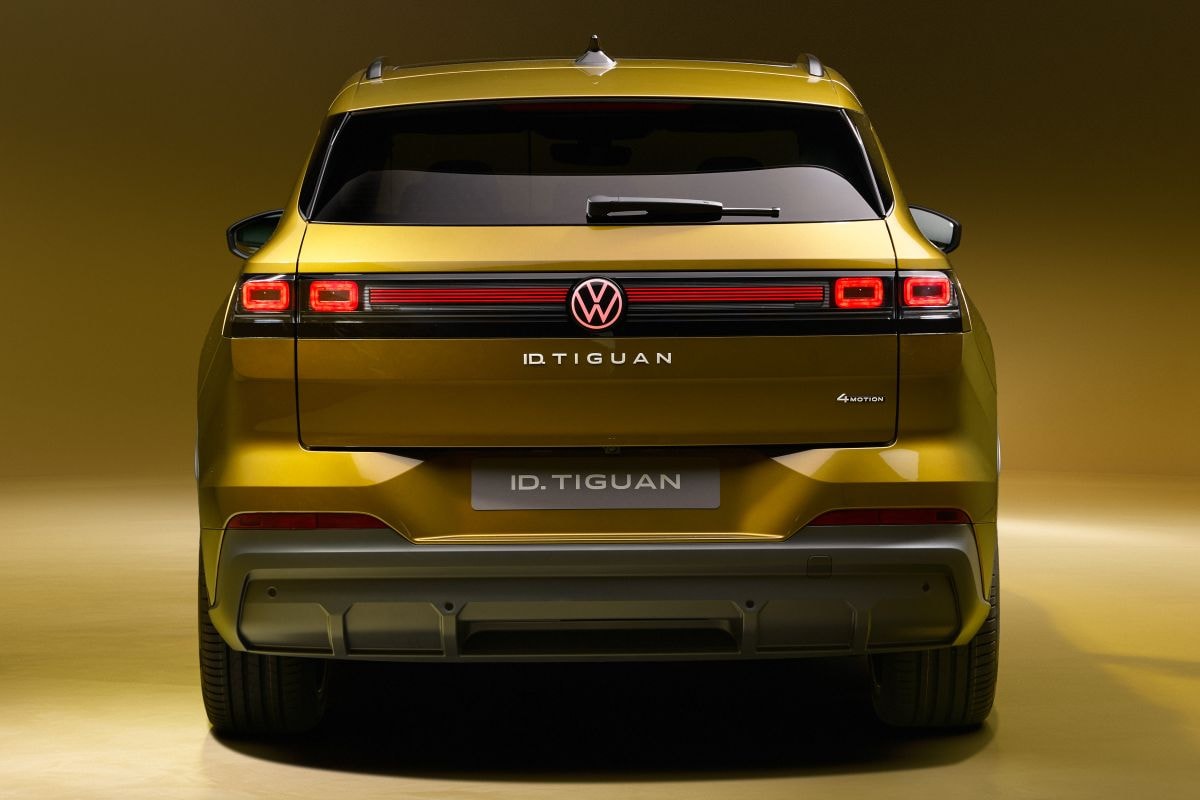 Volkswagen id. Tiguan (2026)