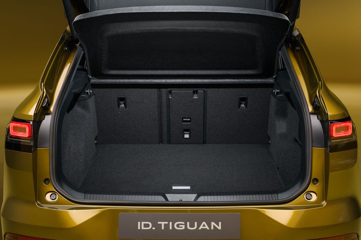 Volkswagen id. Tiguan (2026)