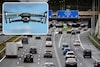 Drone verkeer Amsterdam