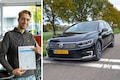 Volkswagen Passat GTE accudegradatietest