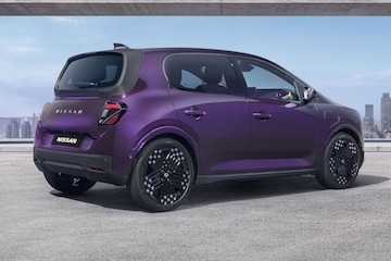 Nissan Pixo