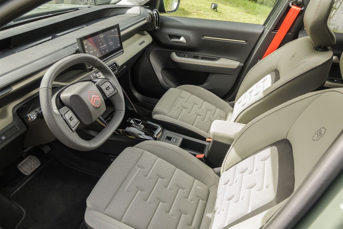 Citroën c3 aircross mk2 (2024)