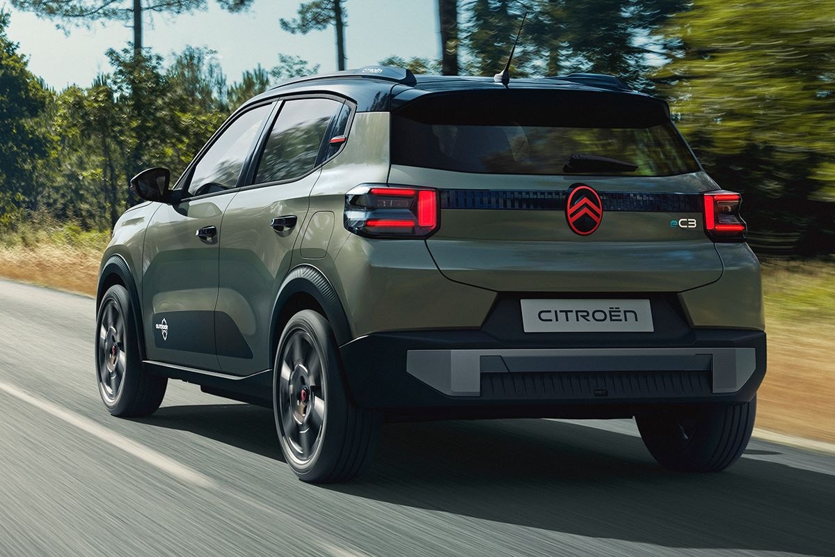 Citroën c3 mk4 (2024)