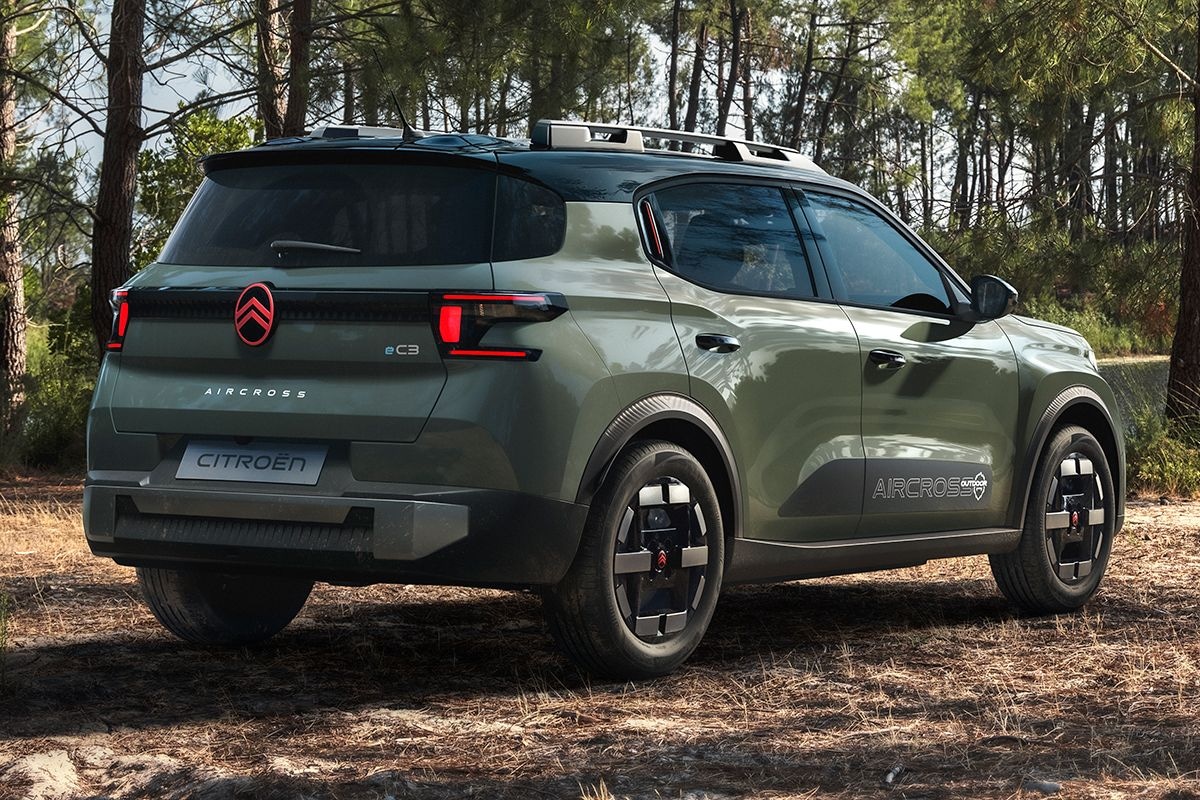 Citroën c3 aircross mk2 (2024)