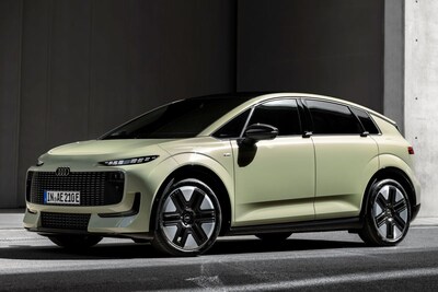 Audi A2 e-tron