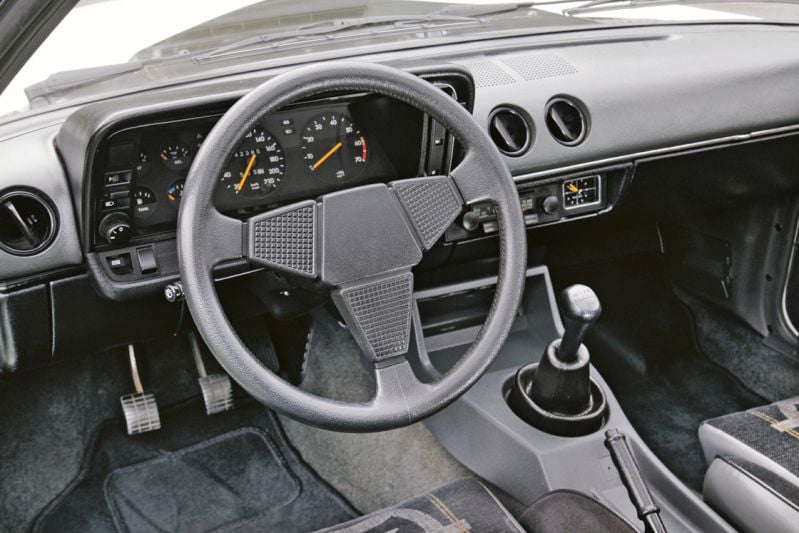 Opel Manta B 400