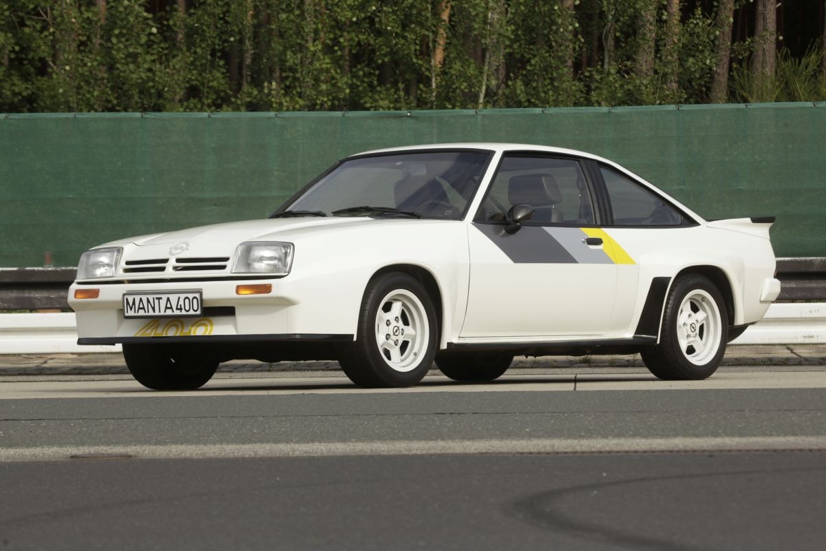 Opel Manta B 400