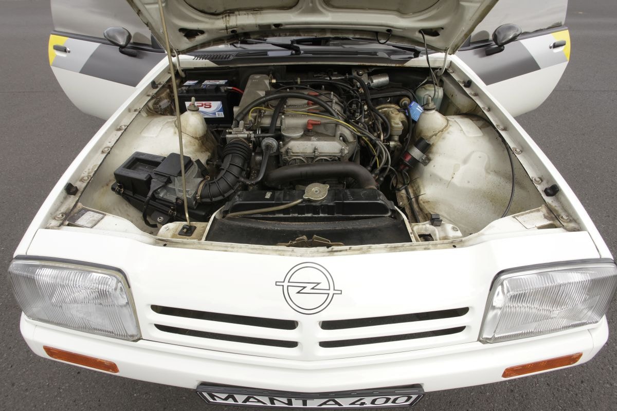 Opel Manta B 400