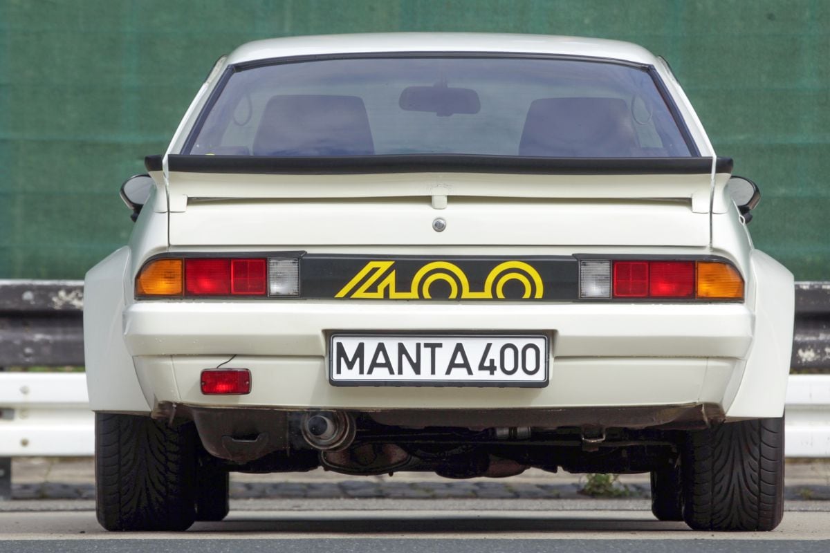 Opel Manta B 400