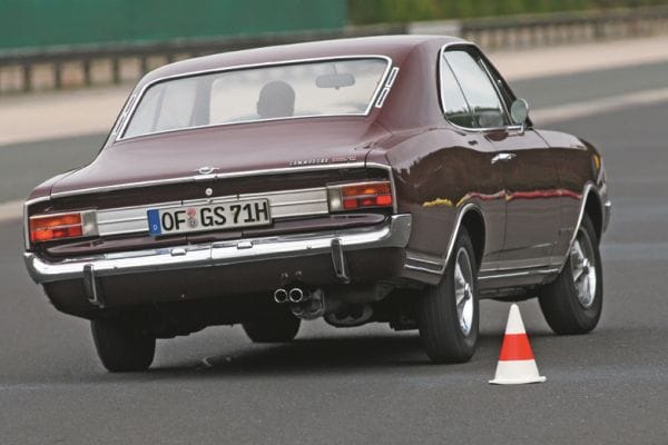 Opel Commodore GS/E