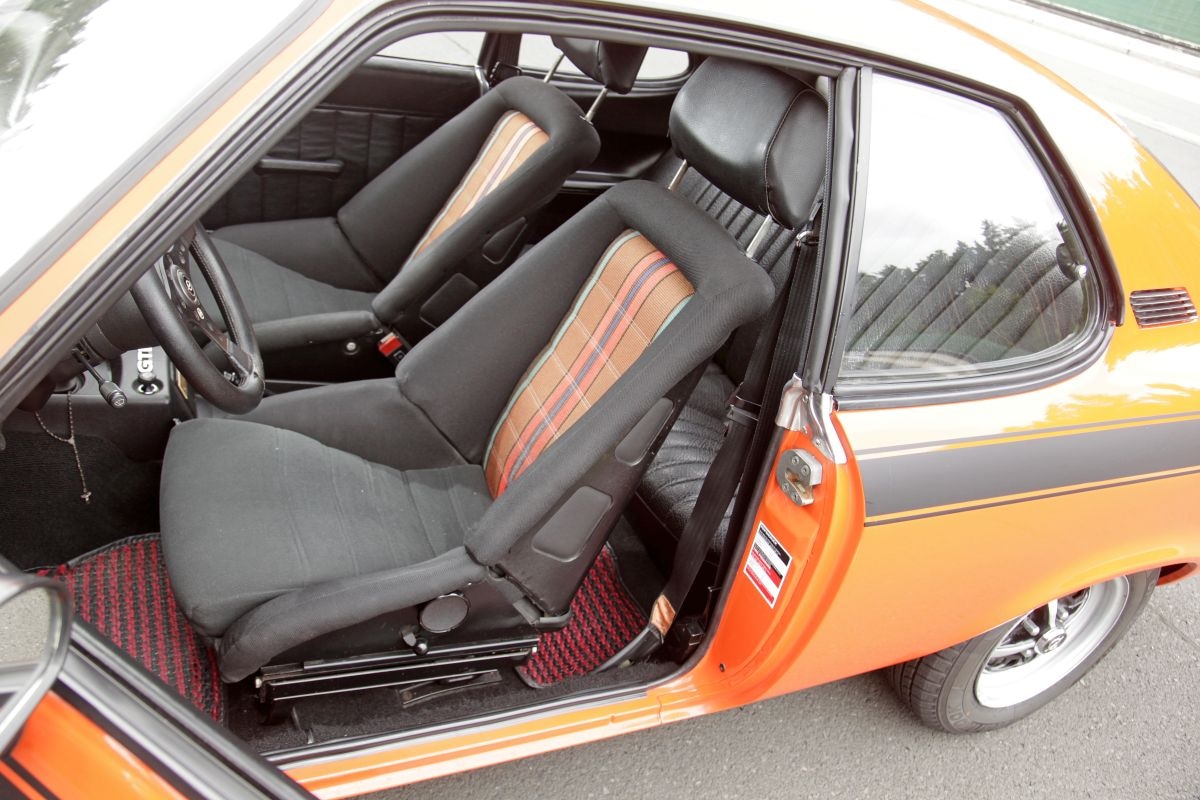 Opel Manta A GT/E
