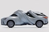 Lexus RZ en RX 
