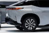 Lexus RZ en RX 
